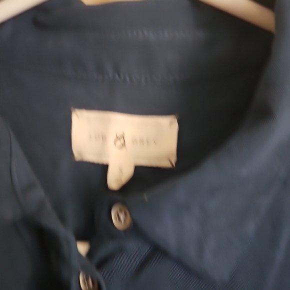 Lou & Grey Turquoise Dress size small - Picture 3 of 5